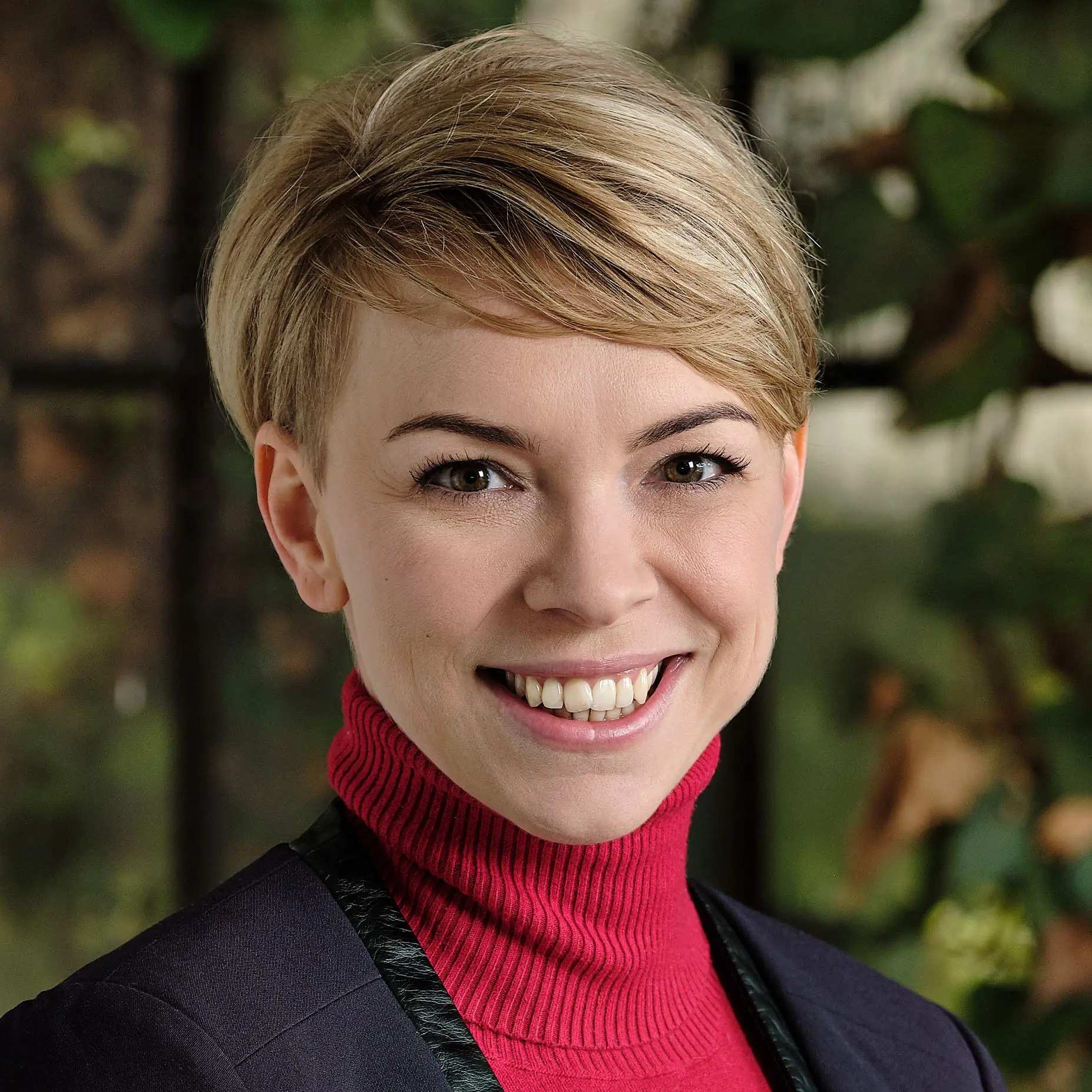 Valeria Voit - Bundesreferentin für Nachwuchs- & Jungendarbeit