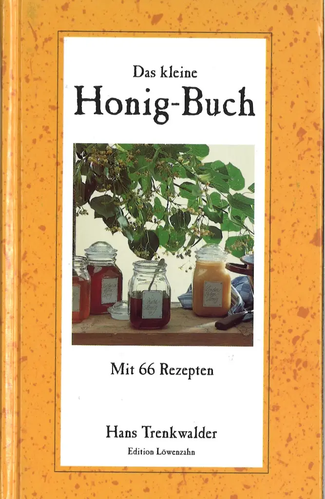 Das kleine HONIG-BUCH