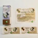 SET Propolistropfen 20/30ml Verpackung (inkl. Karton + Flaschenetiketten + Beipackzettel)