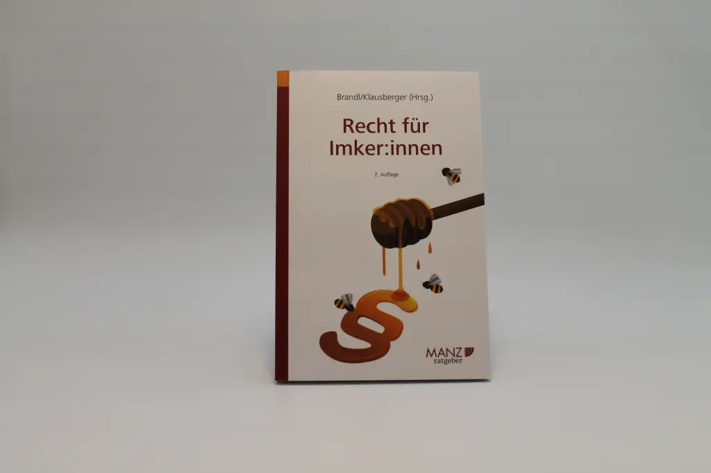 Recht für Imker:innen - in der 2. Auflage von 2023