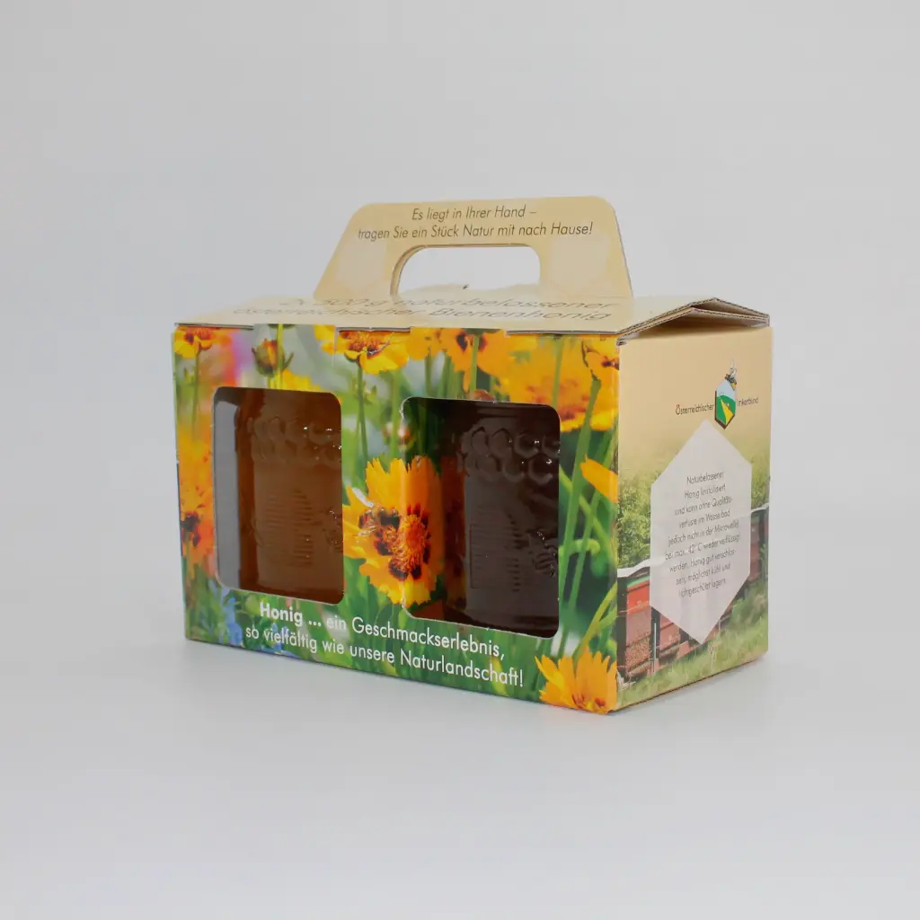 Geschenkverpackungen, 2 x 500g - 50 Stk.