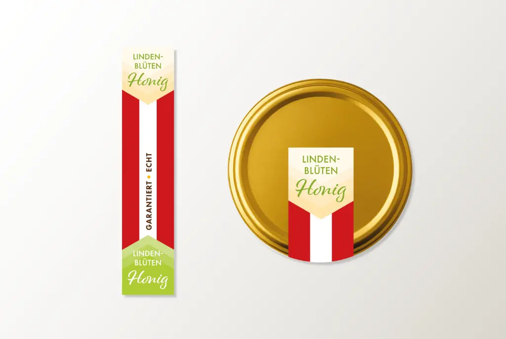 Sortenbezeichnung selbstklebend