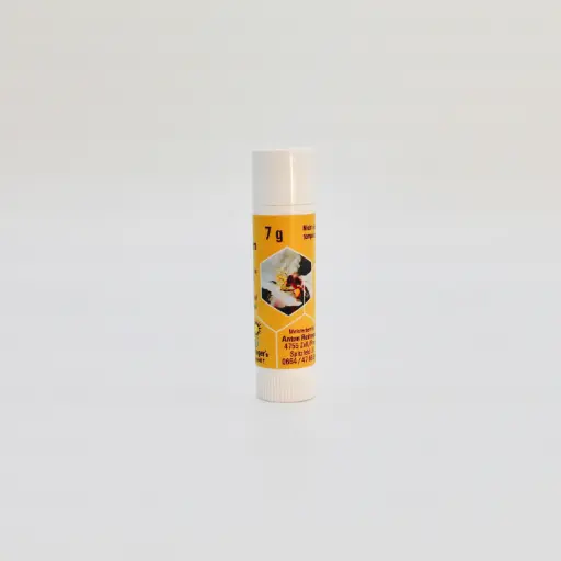 Propolis-Lippenbalsam "Natur pur"-Etiketten 