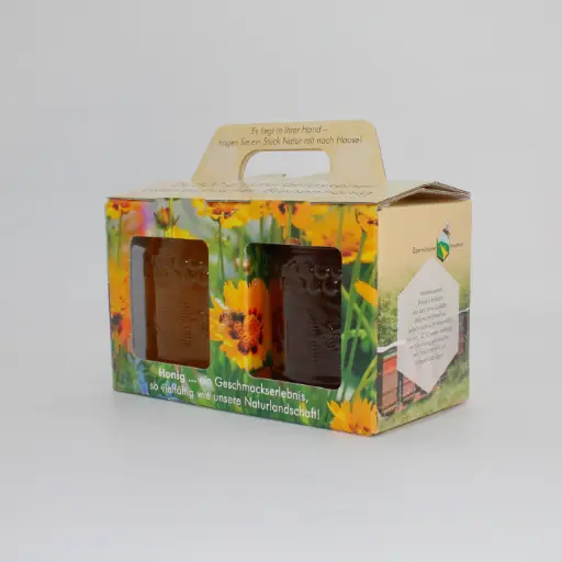 Geschenkverpackungen, 2 x 500g - 50 Stk.