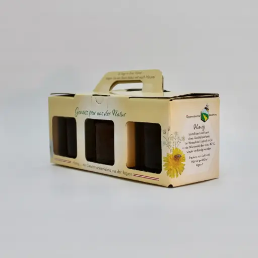 Geschenkverpackungen, 3 x 250g - 50 Stk.