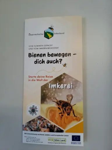 Jungimkerfolder